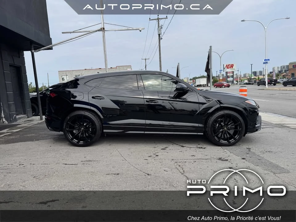 2022 Lamborghini Urus - Image 5 of 20