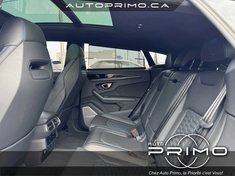 2022 Lamborghini Urus - Image 16 of 20