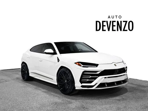 2022 Lamborghini Urus 641HP