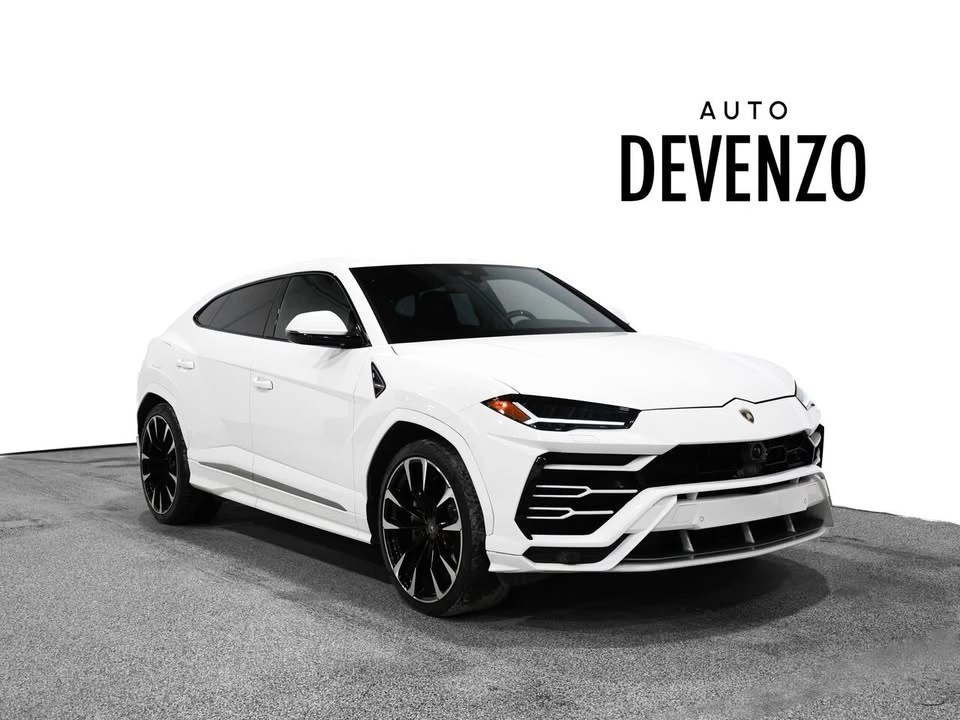 2022 Lamborghini Urus - Image 2 of 20