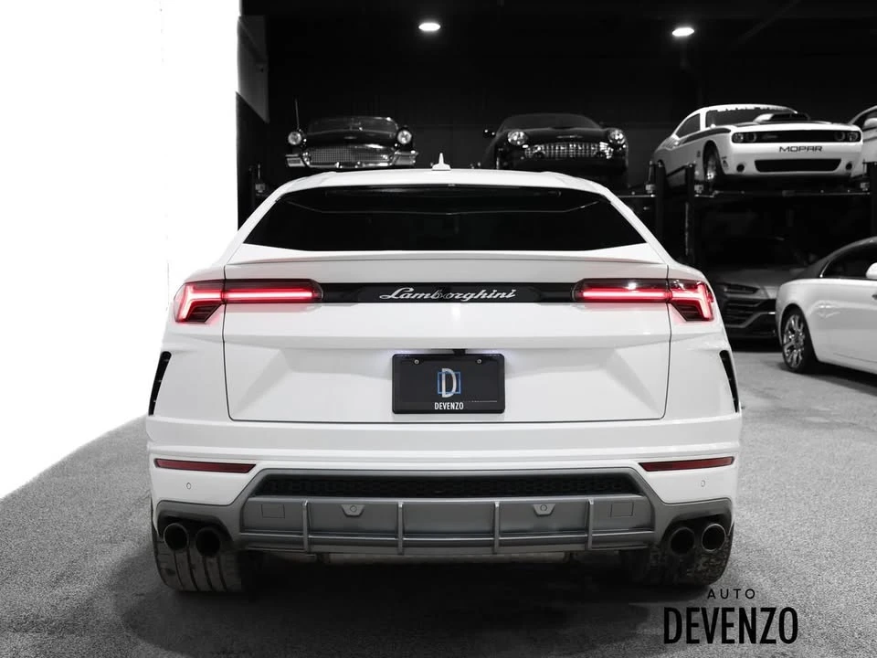 2022 Lamborghini Urus - Image 5 of 20