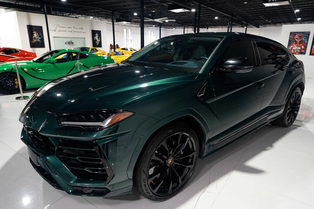 2022 Lamborghini Urus - Image 3 of 31