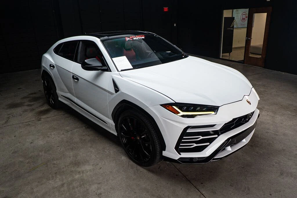 2022 Lamborghini Urus - Image 9 of 31