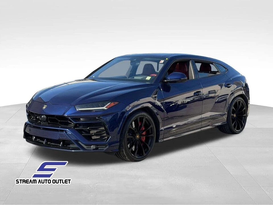 2022 Lamborghini Urus - Image 2 of 31
