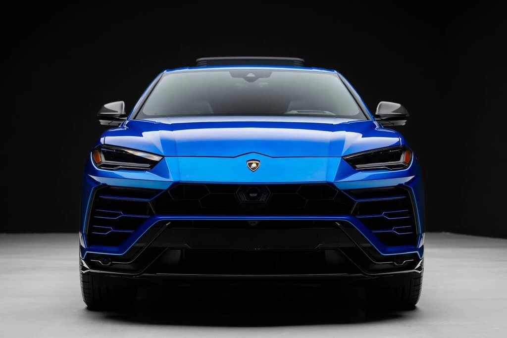 2022 Lamborghini Urus - Image 8 of 31