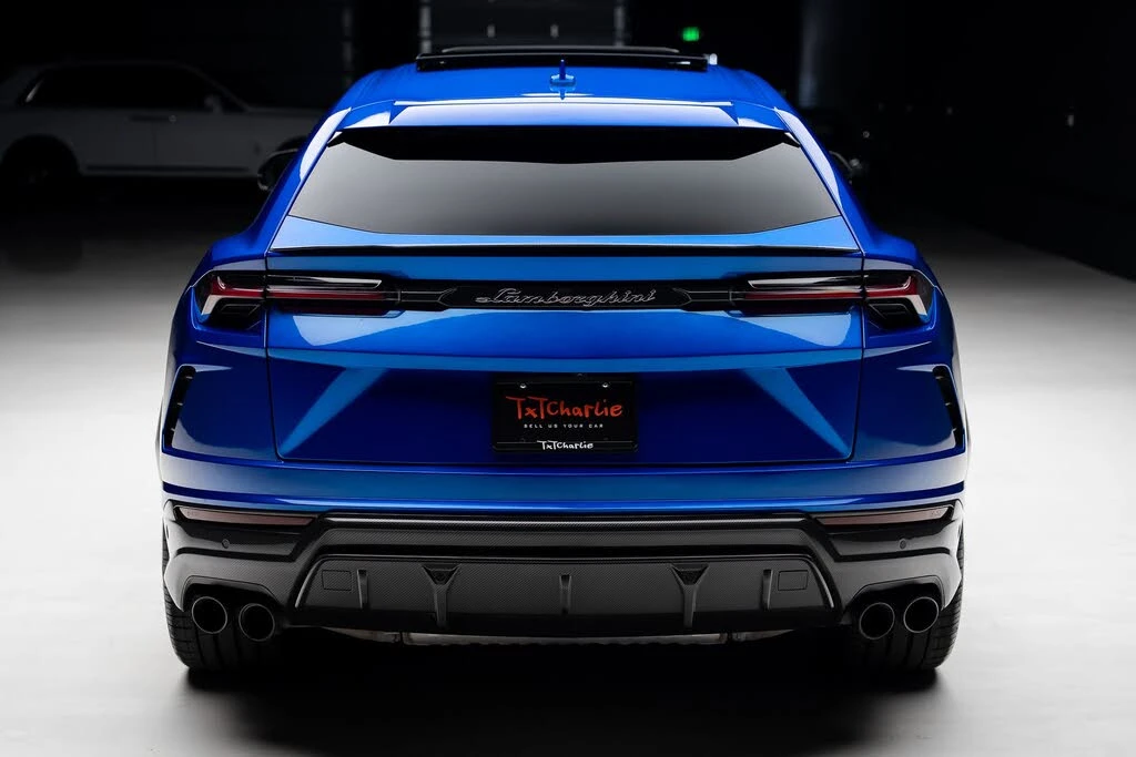 2022 Lamborghini Urus - Image 30 of 31