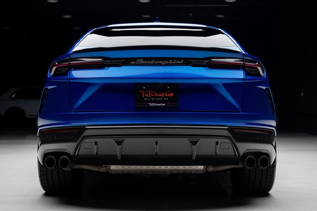 2022 Lamborghini Urus - Image 31 of 31