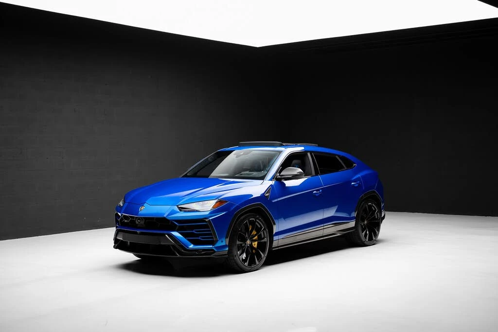 2022 Lamborghini Urus - Image 4 of 31