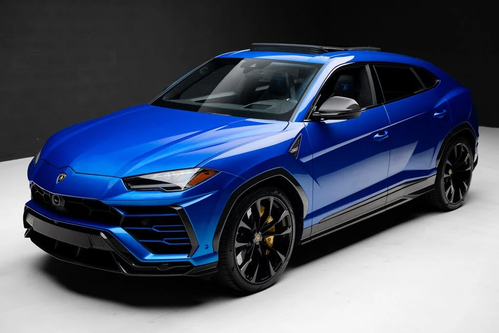 2022 Lamborghini Urus - Image 5 of 31