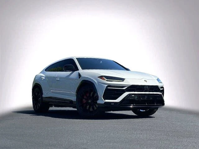 2022 Lamborghini Urus - Image 2 of 31