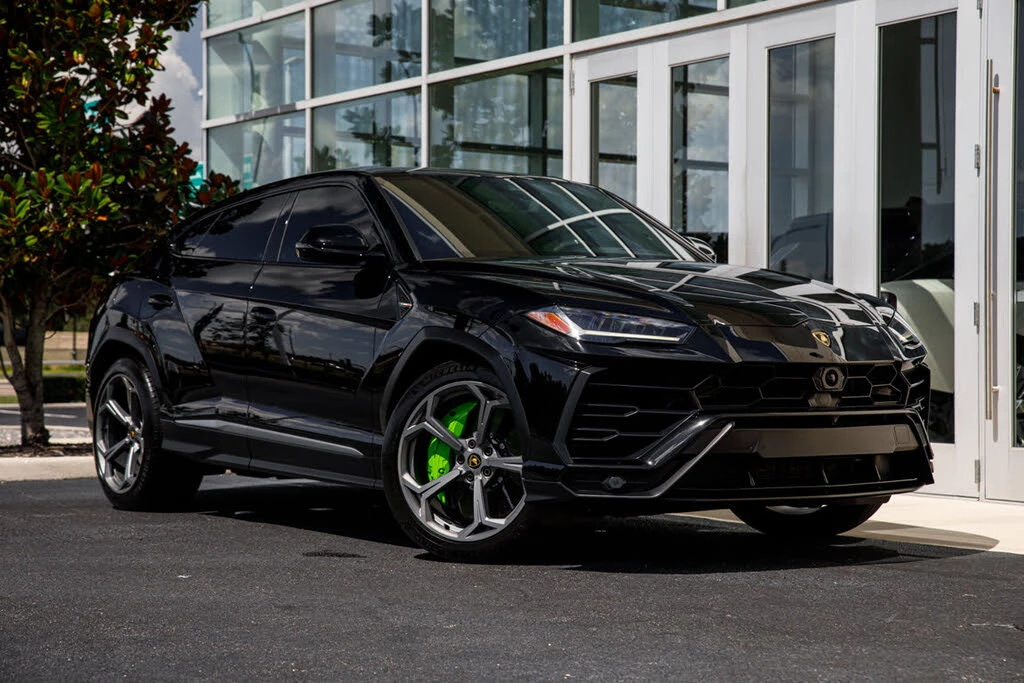 2022 Lamborghini Urus - Image 22 of 31