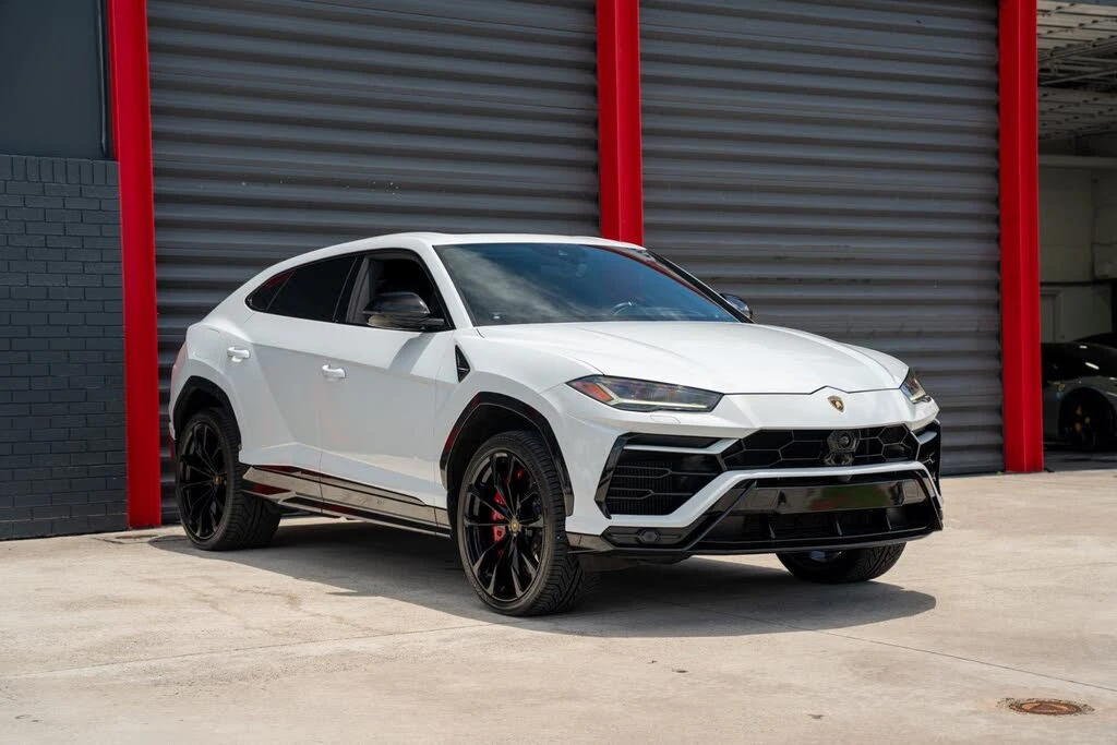 2022 Lamborghini Urus - Image 6 of 31