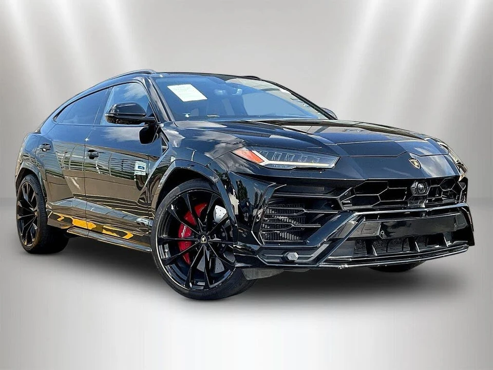 2022 Lamborghini Urus - Image 3 of 31