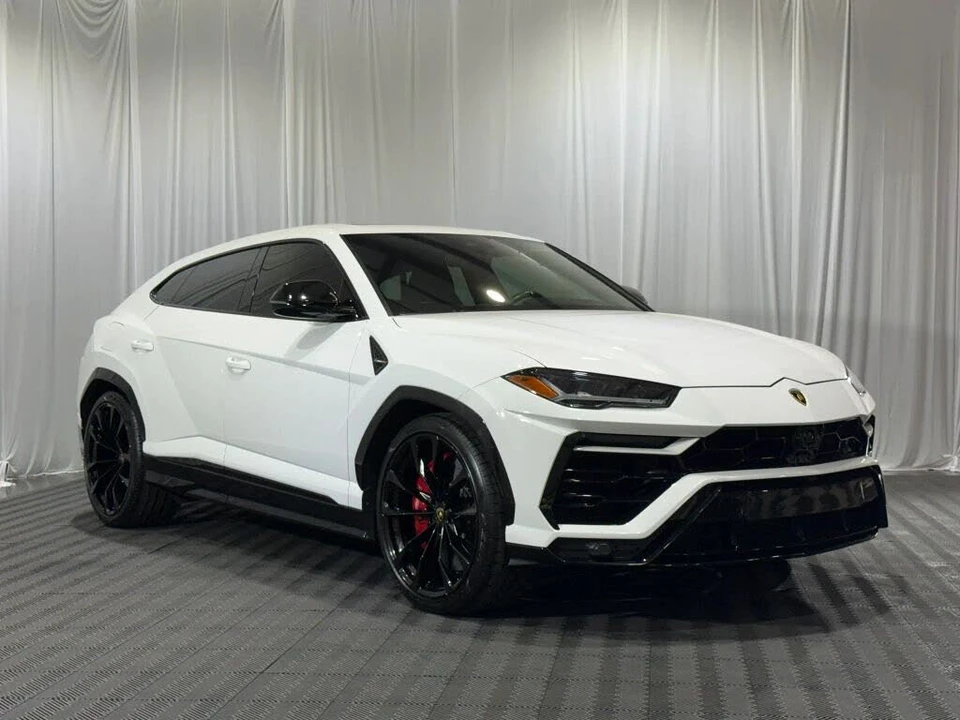 2022 Lamborghini Urus - Image 5 of 27