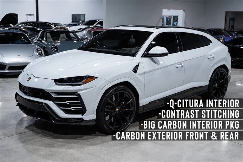 2022 Lamborghini Urus - Image 2 of 31