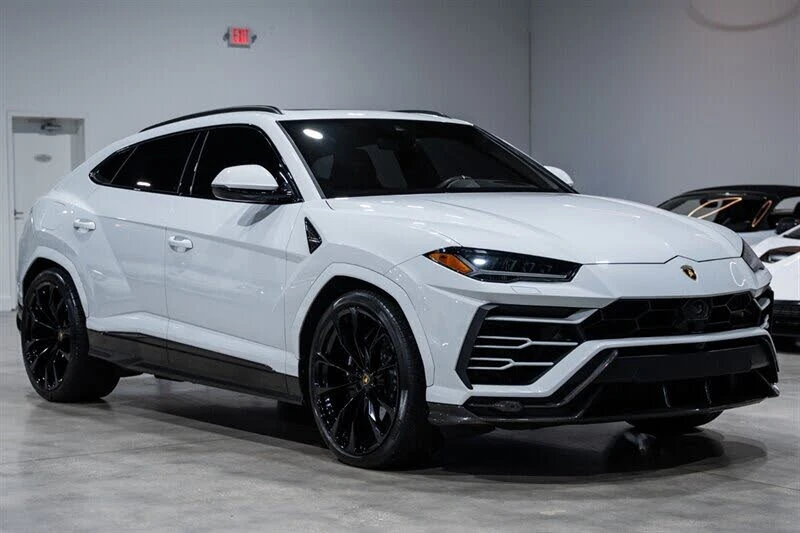 2022 Lamborghini Urus - Image 14 of 31
