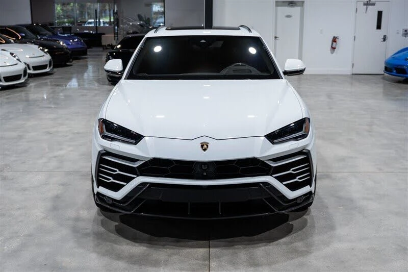 2022 Lamborghini Urus - Image 9 of 31