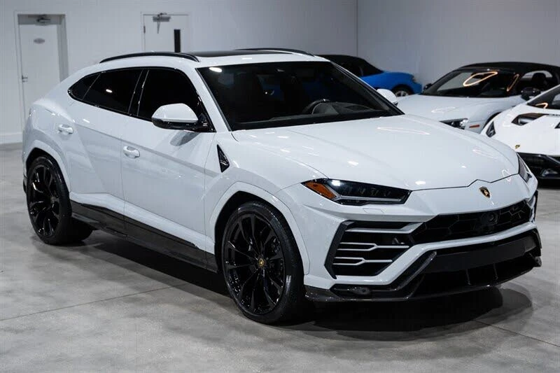 2022 Lamborghini Urus - Image 8 of 31