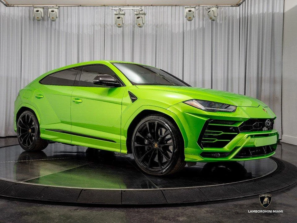 2022 Lamborghini Urus - Image 21 of 31