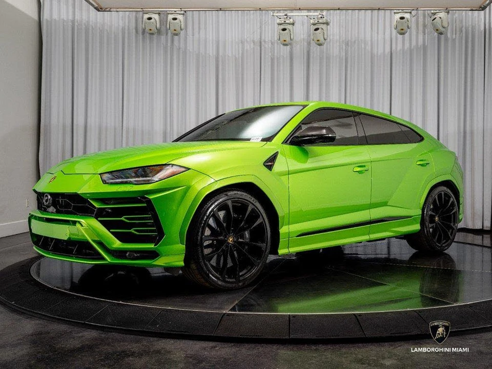 2022 Lamborghini Urus - Image 7 of 31