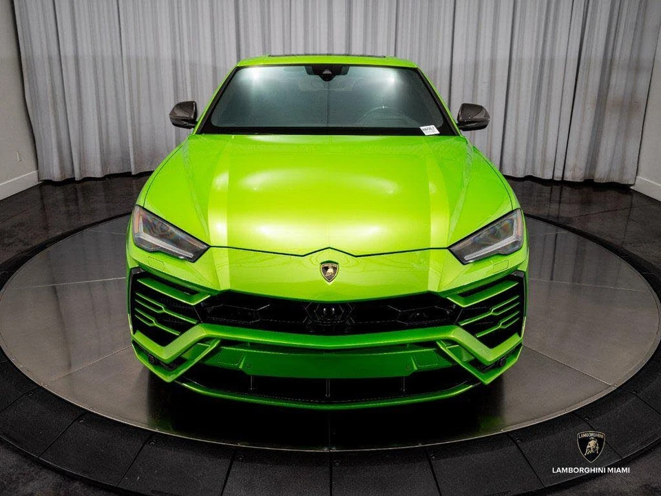 2022 Lamborghini Urus - Image 4 of 31