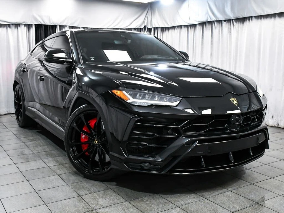 2022 Lamborghini Urus - Image 3 of 31