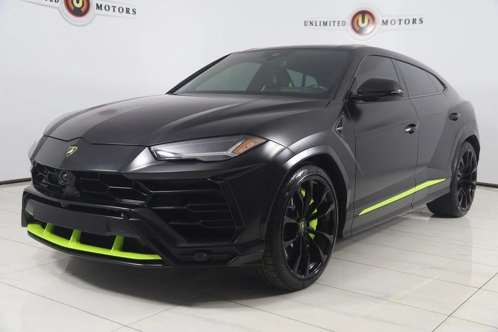 2022 Lamborghini Urus - Image 5 of 31