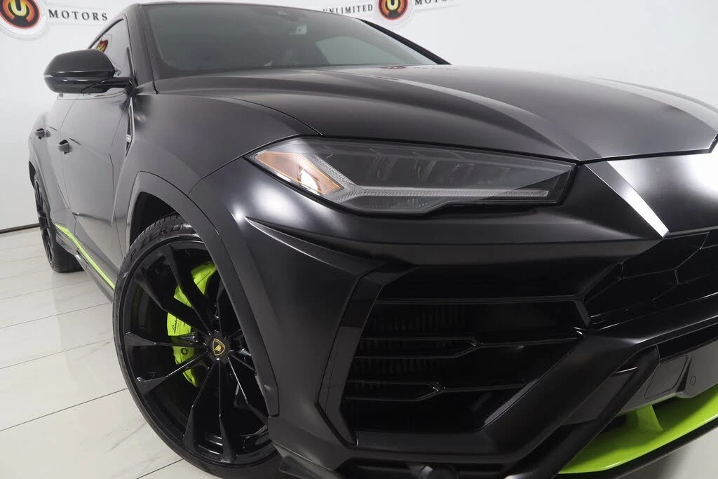 2022 Lamborghini Urus - Image 27 of 31