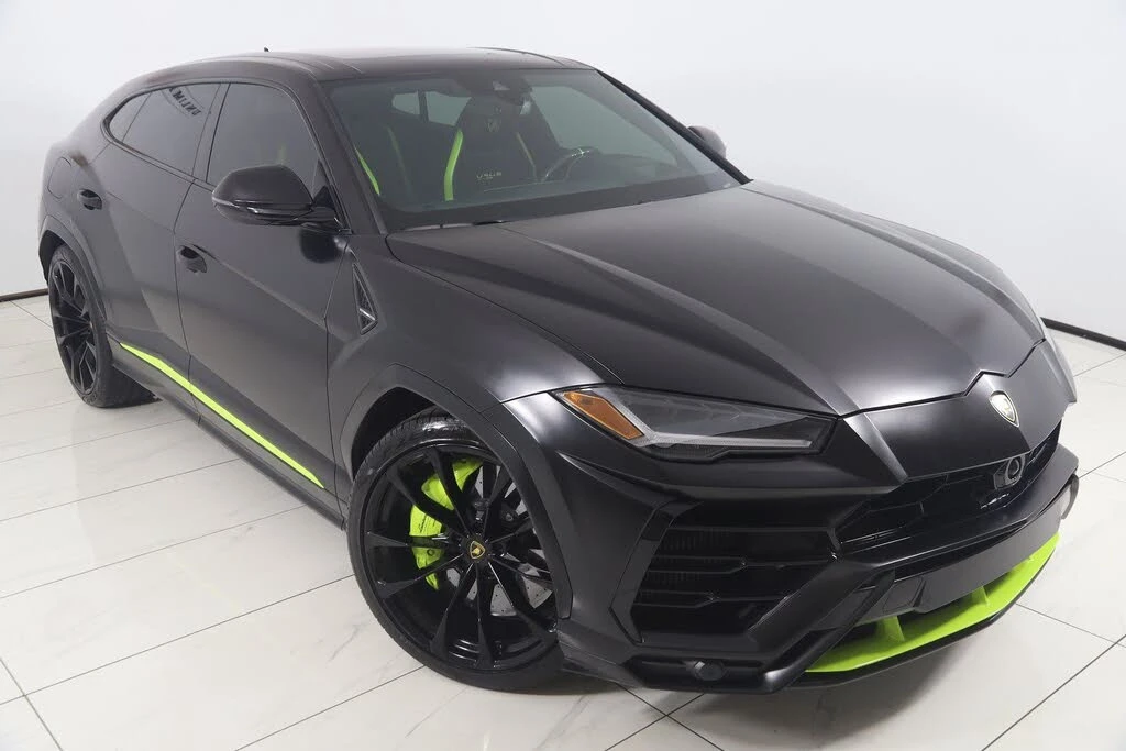 2022 Lamborghini Urus - Image 28 of 31
