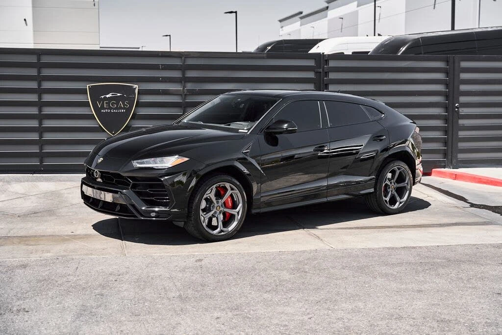 2022 Lamborghini Urus - Image 5 of 31