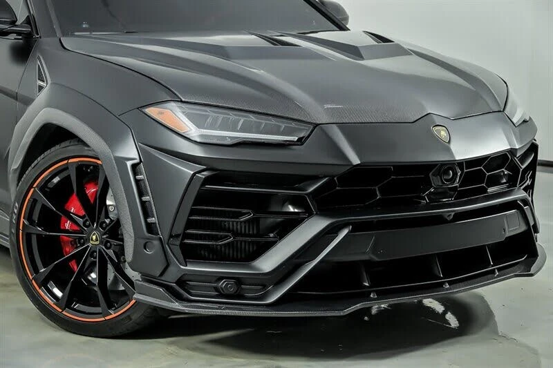 2022 Lamborghini Urus - Image 3 of 31
