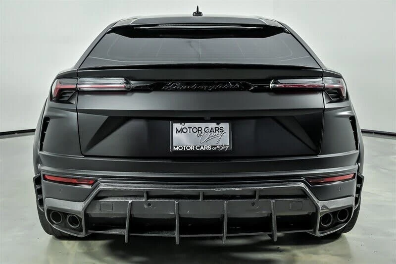 2022 Lamborghini Urus - Image 9 of 31