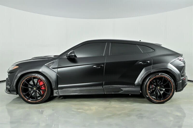 2022 Lamborghini Urus - Image 7 of 31