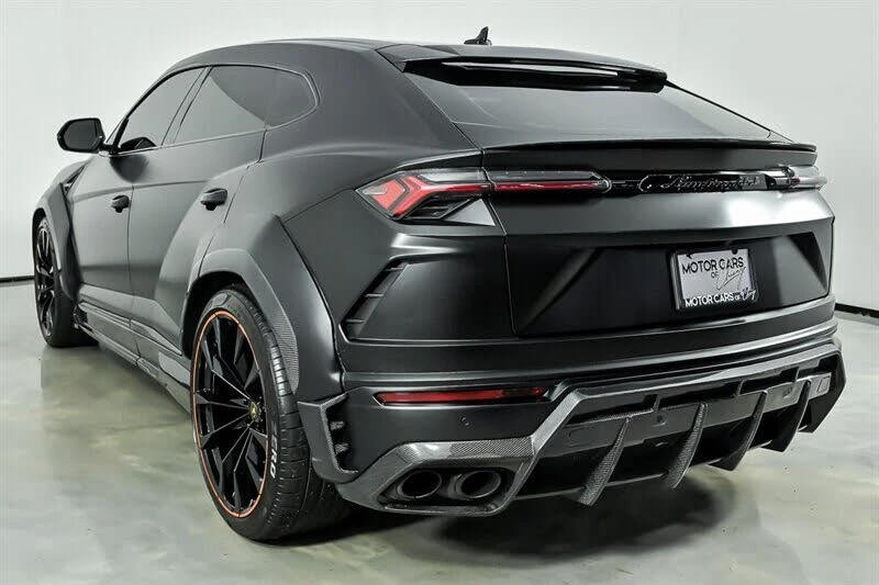 2022 Lamborghini Urus - Image 8 of 31