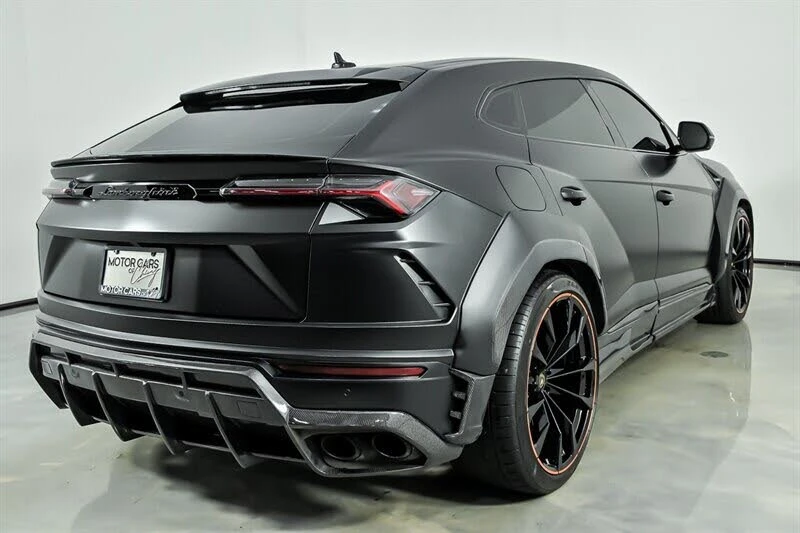 2022 Lamborghini Urus - Image 10 of 31