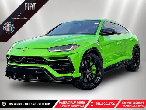 2022 Lamborghini Urus Base