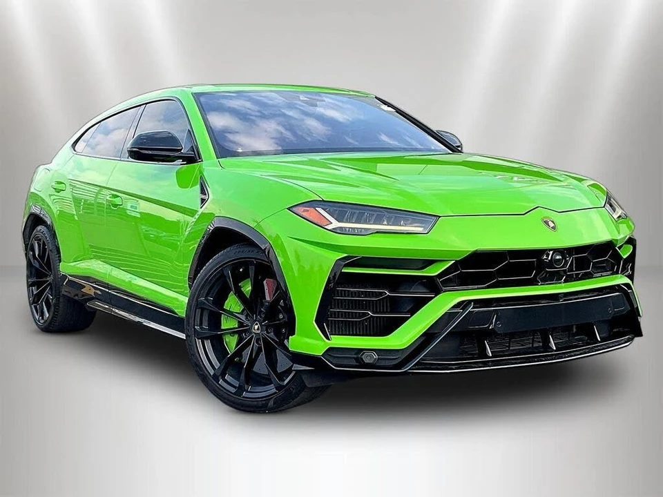 2022 Lamborghini Urus - Image 3 of 31