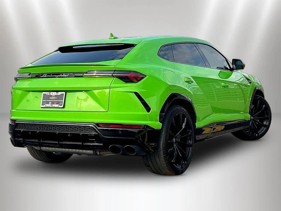 2022 Lamborghini Urus - Image 6 of 31