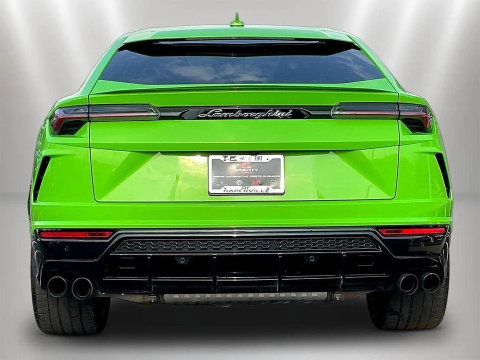 2022 Lamborghini Urus - Image 5 of 31