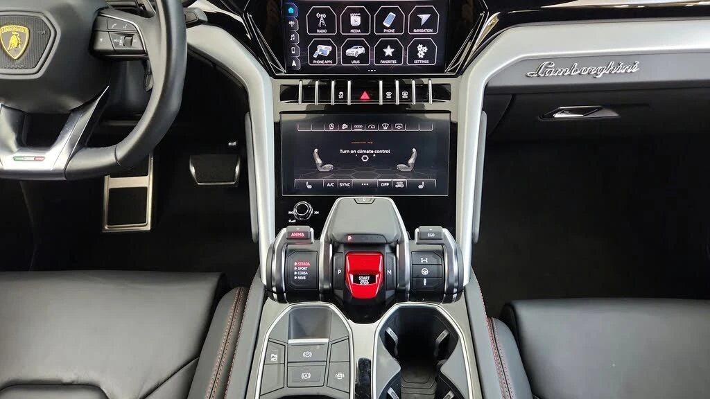 2022 Lamborghini Urus - Image 22 of 31
