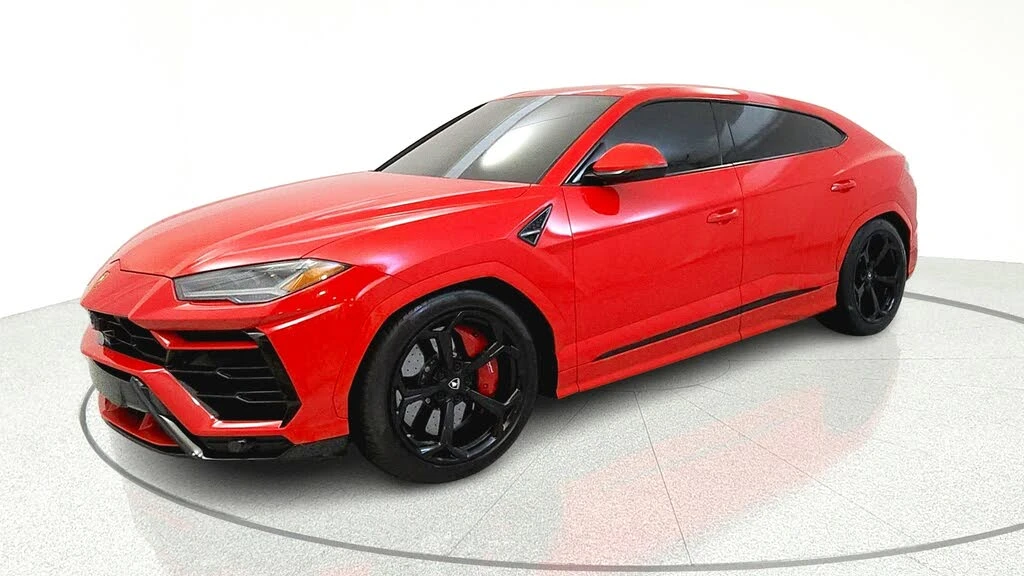 2022 Lamborghini Urus - Image 3 of 31