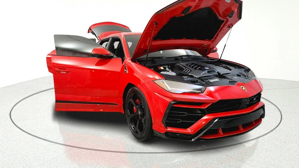 2022 Lamborghini Urus - Image 9 of 31