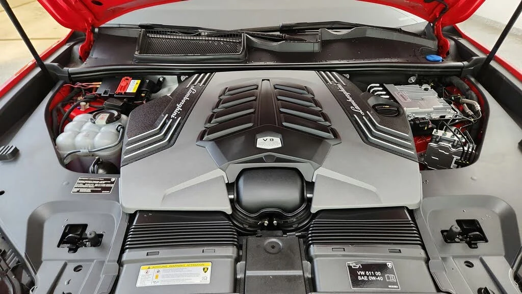2022 Lamborghini Urus - Image 28 of 31