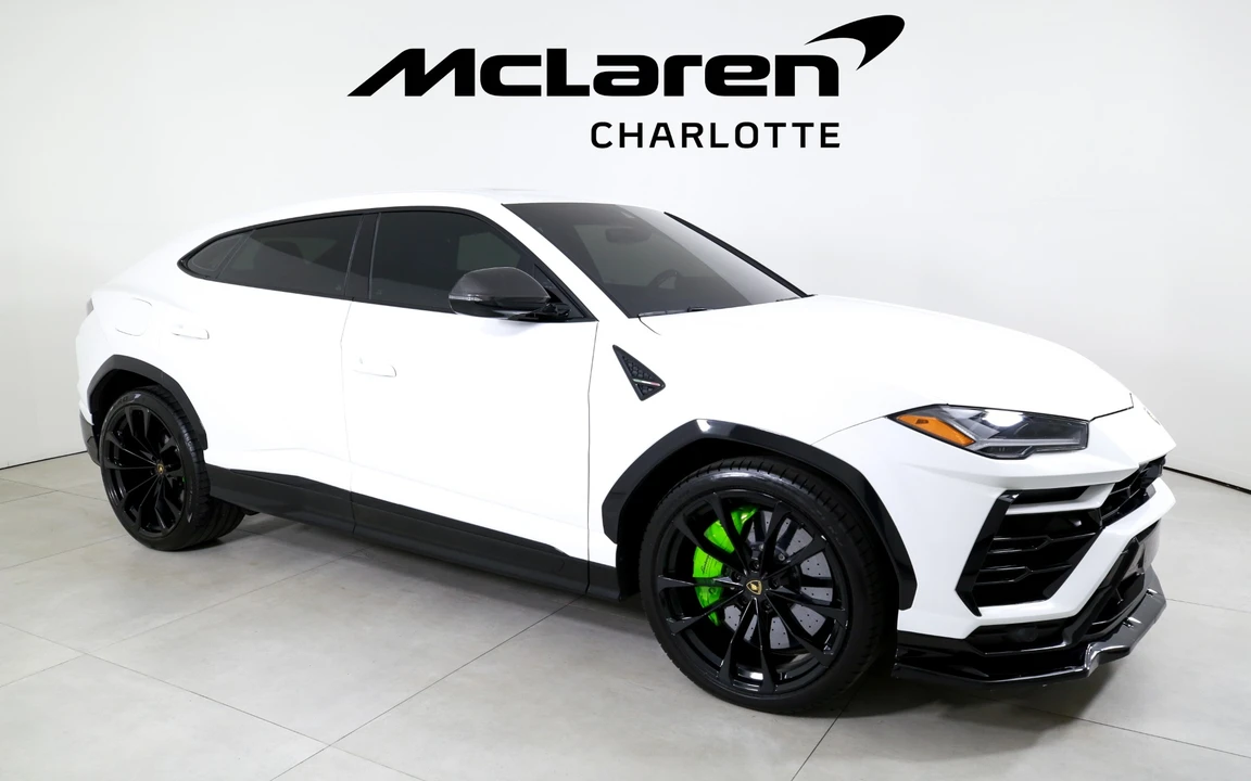 2022 Lamborghini Urus - Image 2 of 31