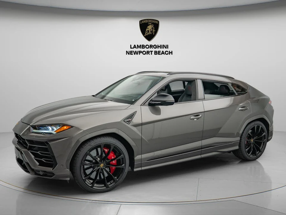 2022 Lamborghini Urus - Image 3 of 28