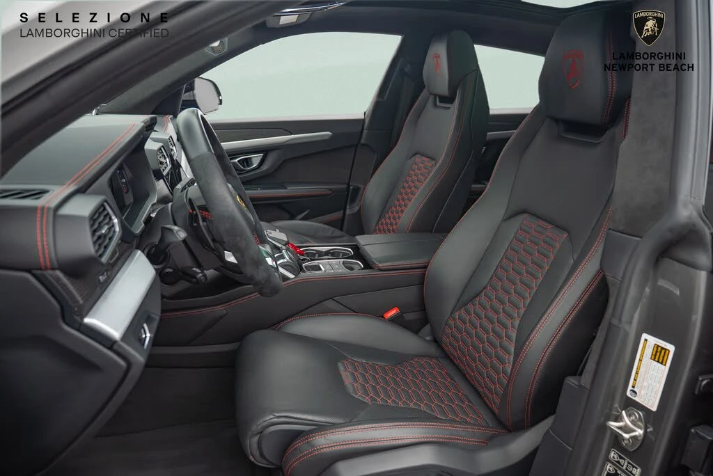 2022 Lamborghini Urus - Image 22 of 28