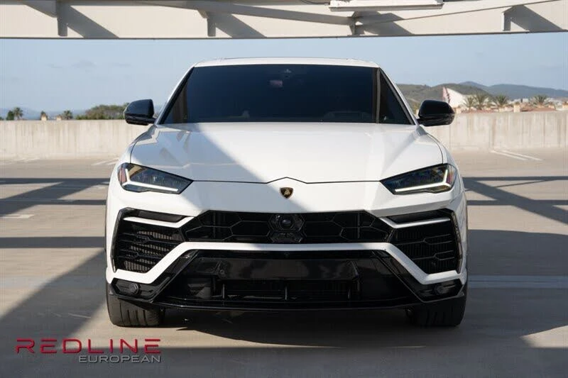 2022 Lamborghini Urus - Image 4 of 31