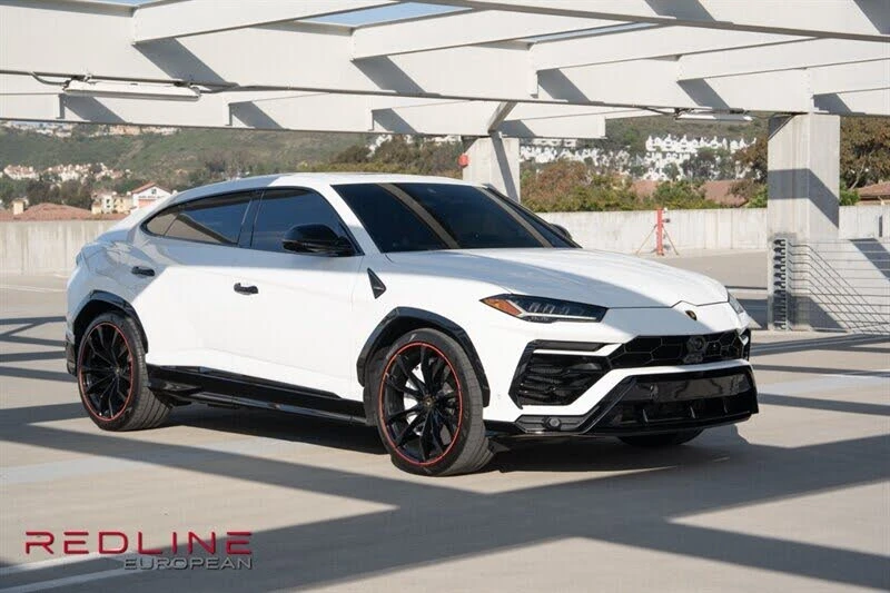 2022 Lamborghini Urus - Image 3 of 31