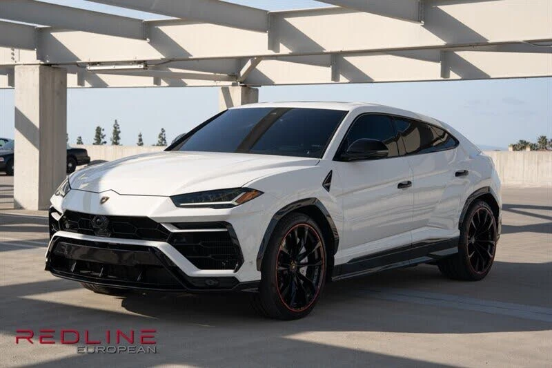 2022 Lamborghini Urus - Image 5 of 31