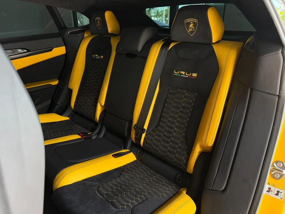 2022 Lamborghini Urus - Image 27 of 31